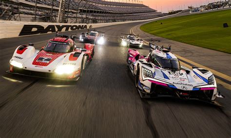 Full Rolex 24 At Daytona Entry List Released Sportscar365