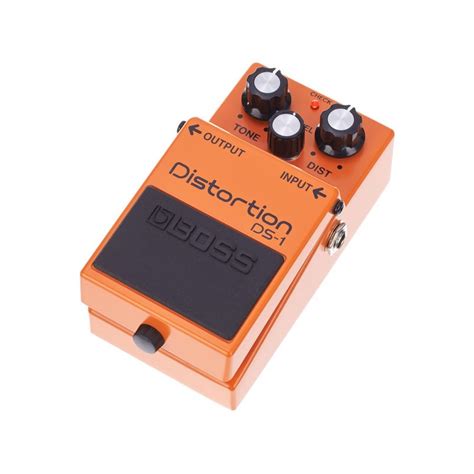 Boss DS-1 Distortion Pedal - B Sharp Music