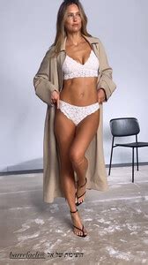 INSTA VID K2S Bar Refaeli Lingerie Photoshoot 06 14 2023 Phun Org Forum