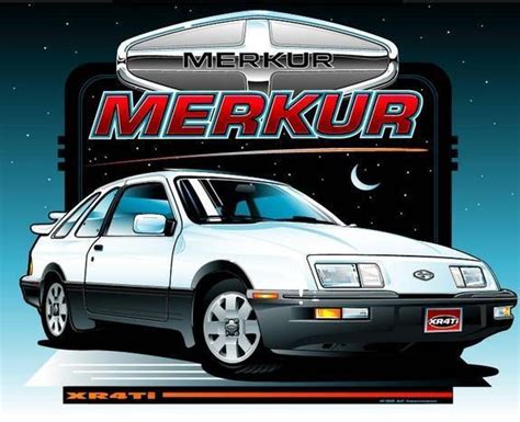 merkur! | Car inspiration, Ford sierra, Classic cars