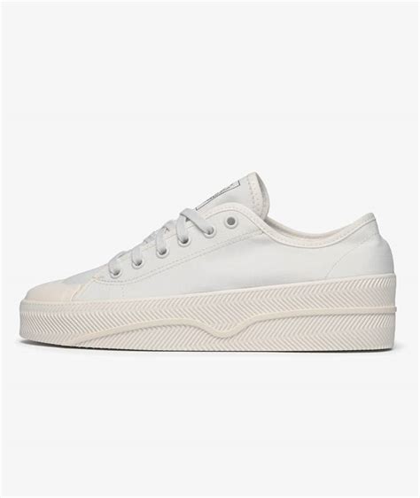 White adidas Nizza 2 Low | SVD