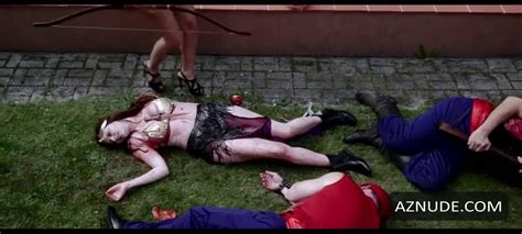 ALINA LINA Nude AZNude