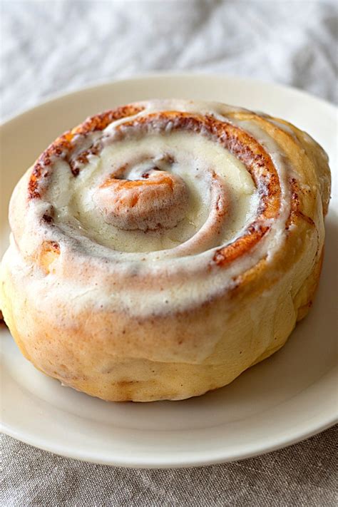 Soft And Fluffy Brioche Cinnamon Rolls Recipe Cooking Frog