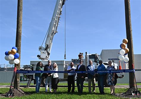 We Are Growing Ribbon Cuttings Q Tampa Bay Chamber Of Commerce