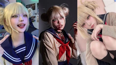 25 Toga Cosplay from My Hero Academia - OtakuKart