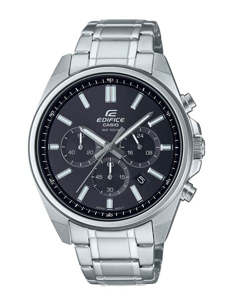 Casio Edifice Standard Chronograph Efv D Avudf Men S Watch