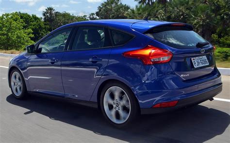 Novo Ford Focus E Desempenho E Consumo