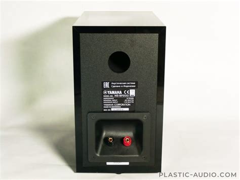 YAMAHA NS-BP200のレビュー：総評は「微妙」。 | Plastic Audio