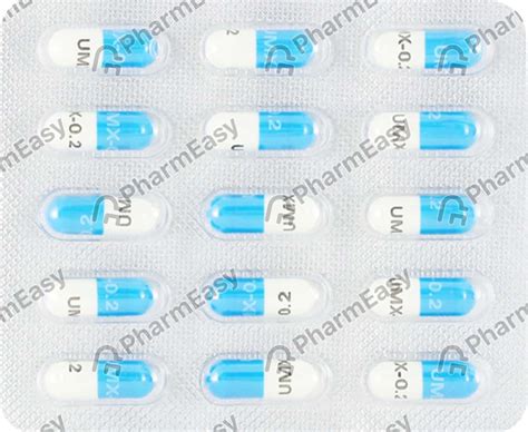 Urimax 200 Mcg Capsule 15 Uses Side Effects Price And Dosage Pharmeasy