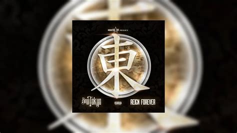 Kingg Tokyo Reign Forever Mixtape Hosted By DJ Dow Jones