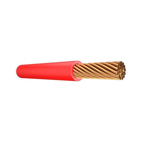 Cable Thw Rojo Grupo Anbec