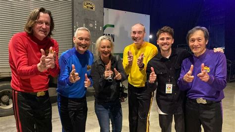 Hot Potato The Wiggles Feature Length Documentary Augusto