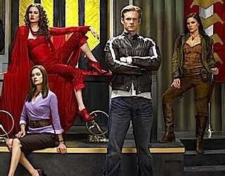 Flash Gordon (2007 TV series) - Alchetron, the free social encyclopedia