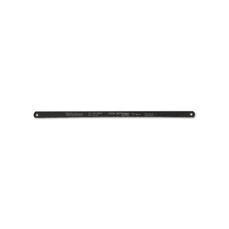 Nicholson Solid Flexible Carbon Steel Hacksaw Blade 63145