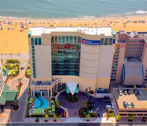 Hilton Garden Inn Virginia Beach Oceanfront