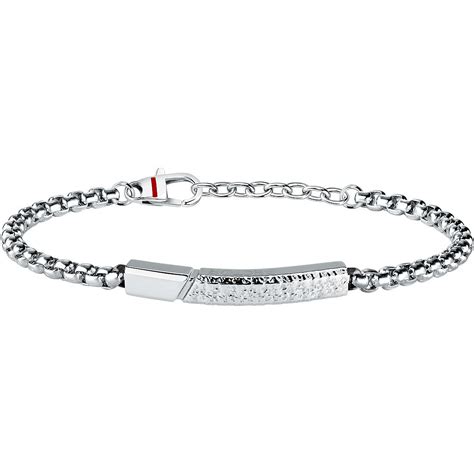 Bracciale Uomo Gioielli Sector Energy SAFT84 Bracciali Sector