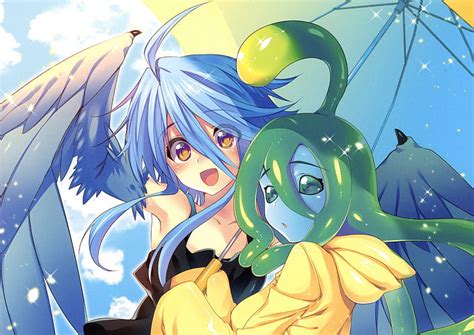 1920x1080px Free Download Hd Wallpaper Anime Monster Musume Papi Monster Musume Suu