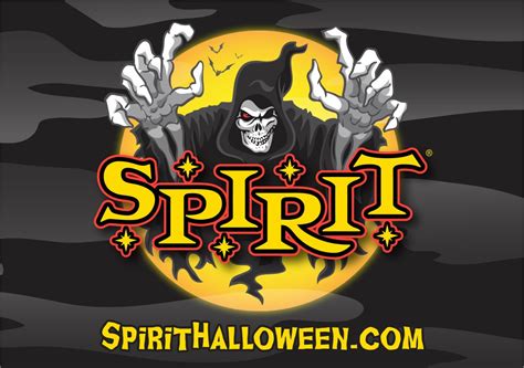 Press Room > Logos & Photos - Spirithalloween.com