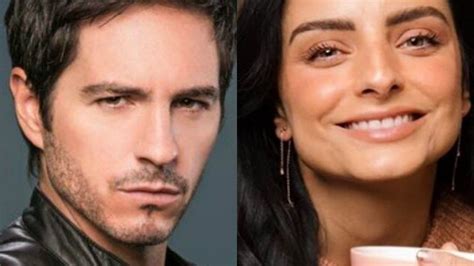 Adi S Mauricio Ochmann Aislinn Derbez Comparte Fotos De La Nueva