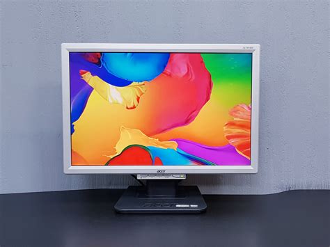 19″ Монитор Acer AL1916W — PowerCom