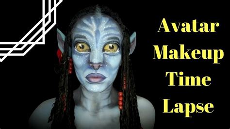 Avatar Makeup Time | Saubhaya Makeup