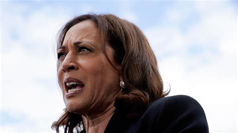 Kamala Harris Ripped For Complaining About Media Coverage She Cant Deal With The Facts Fox