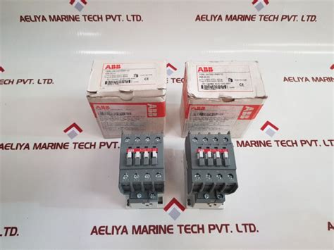 Abb A26-30-10 Ac Contactor 1Sbl241001R8010