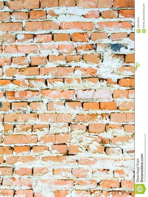 Fondo De La Textura Roja Del Modelo De La Pared De Ladrillo Foto De