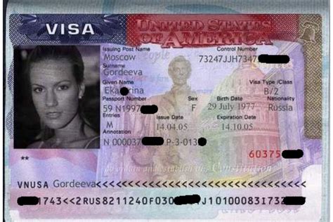 Non Immigrant Visa Types Usa