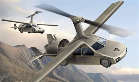 Flying Cars are Finally Arriving