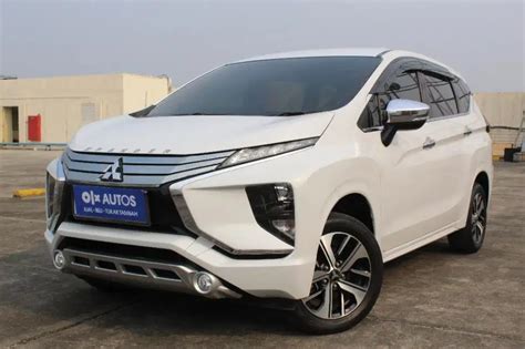 OLX AUTOS Mitsubishi Xpander 1 5 Ultimate Bensin AT 2019 ERW Mobil