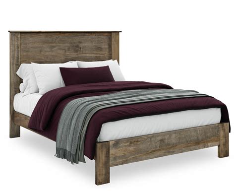 Austin Bed | Amish Furniture Haus