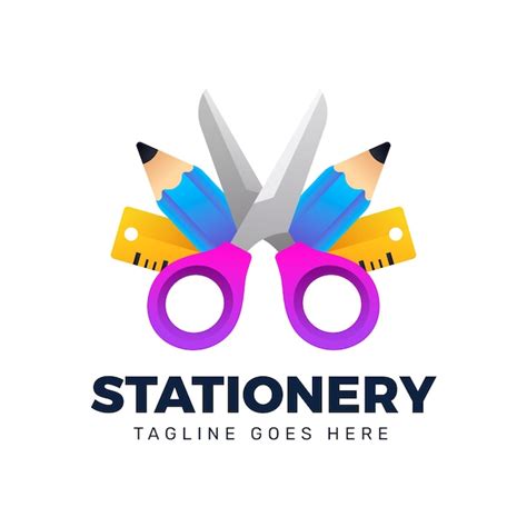 Office Supply Store Logo