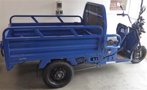 GRAF Carello Elektro-Lastendreirad LDR35 Blau 35 km/h | Homann schenken ...