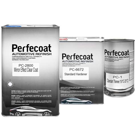Лак автомобильный Perfecoat по низкой цене с доставкой в интернет ...