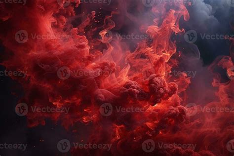 Red Smoke Wallpaper, Smoke Background, Smoke Effects Background, Smoke ...