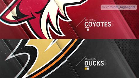 Arizona Coyotes Vs Anaheim Ducks Jan 29 2020 Highlights Hd Youtube