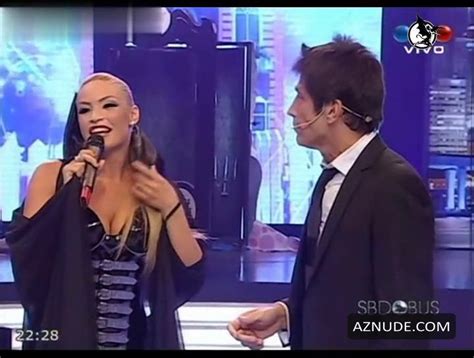 Claudia Fernandez Nude Aznude