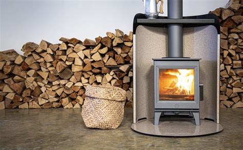 Cranmore Wood Burning Stove Charnwood Stoves