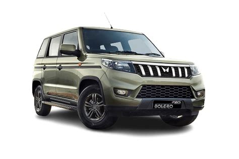 Mahindra Bolero Neo Price Images Colours Reviews Off