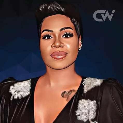 Fantasia Net Worth (Updated 2024) • TheCelebWealth