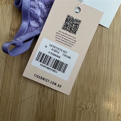 Tiger Mist Lilac Lingerie Set Never Worn Brand New Depop