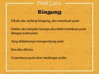 31 Puisi Lucu ideas | puisi guru singkat, kids poems, quotes lucu