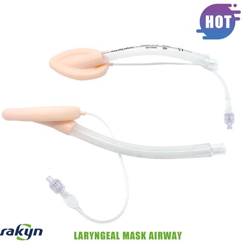 Single Use Laryngeal Mask Airway China Laryngeal Mask And Airway