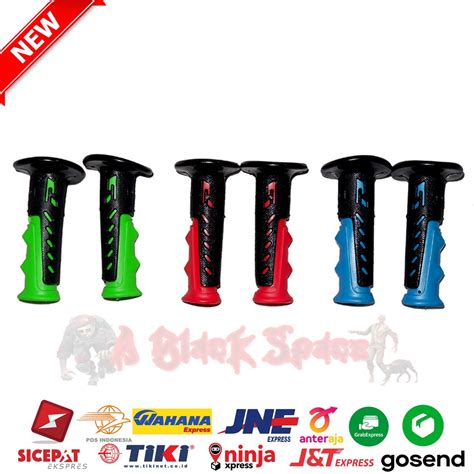 Jual Handgrip Sepeda BMX Handle Hand Grip Pegangan Stang Sepeda Exotic