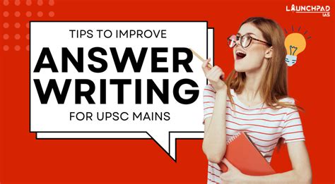 Upsc Mains Answer Writing Launchpad Ias