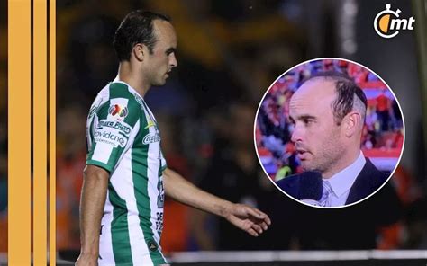 Peinado Landon Donovan Sorprende Por Su Look Y En Redes Lo Tunden