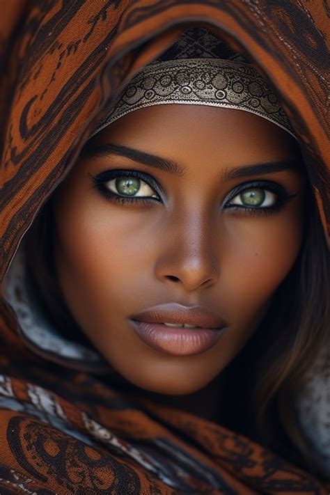 Femme Somalienne In 2023 Black Beauty Women African Beauty Beautiful Black Women