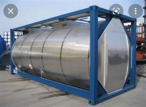 Chemical ISO Tank General – Odyssey Logistics Technology, 53% OFF