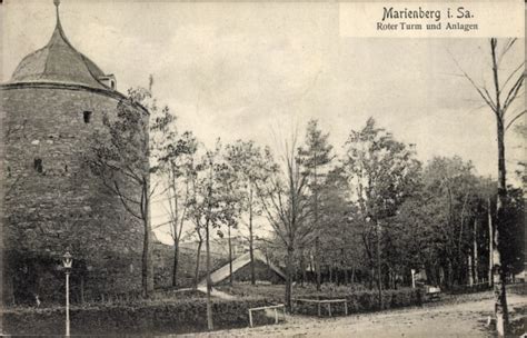 Ansichtskarte Postkarte Marienberg Im Erzgebirge Akpool De